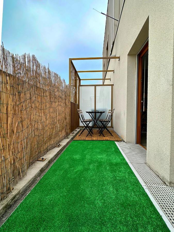L'Envolee - 15' De Paris & 10' Du Stade De France Apartment Saint-Denis  Exterior photo